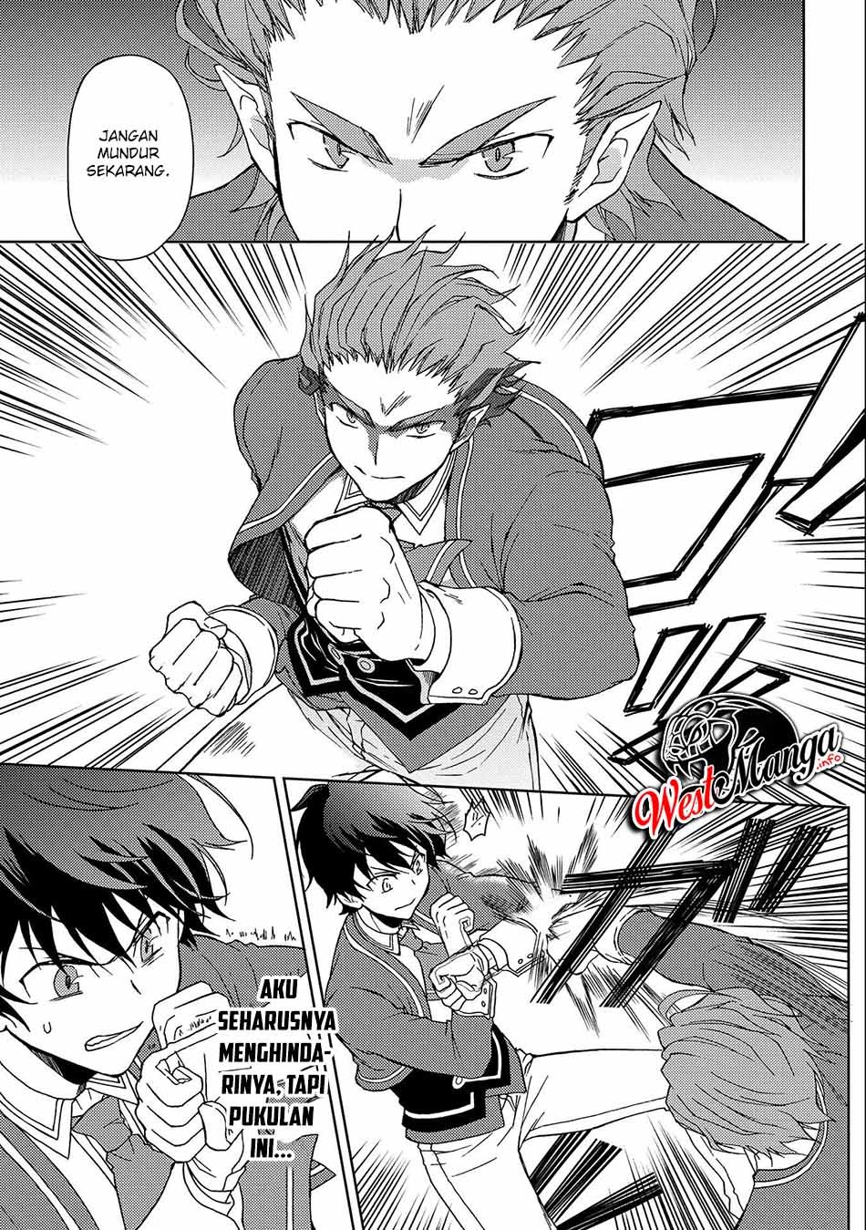 Ningen Dakedo Maougun Shitennou Ni Sodaterareta Ore Wa, Maou No Musume Ni Aisare Shihai Zokusei No K chapter 4
